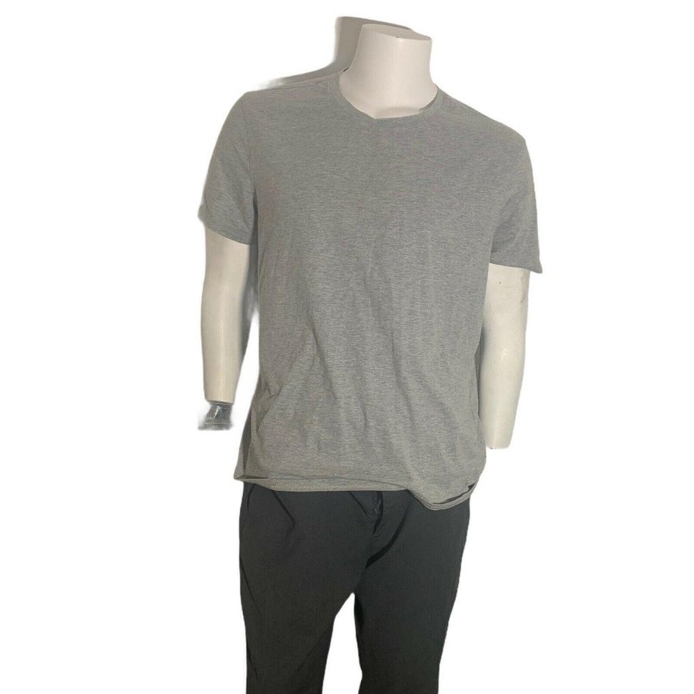 Tommy Hilfiger Mens XL Gray T Shirt